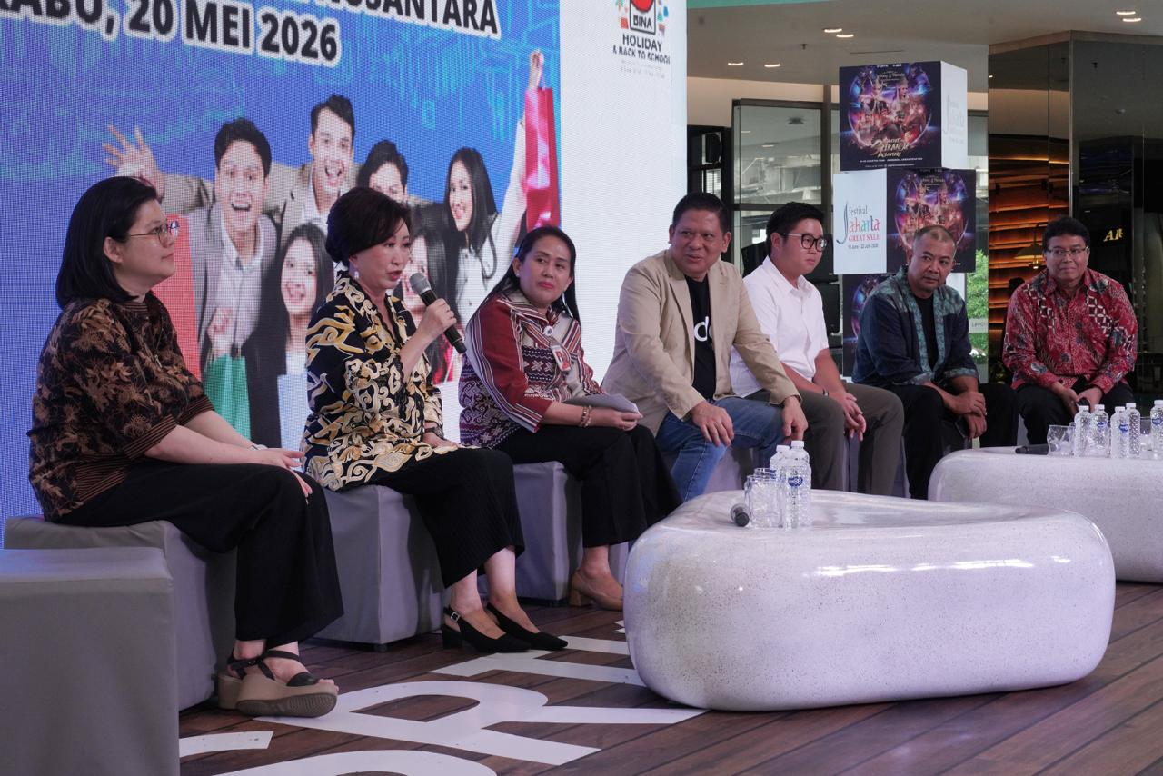 Siap Serbu Promo Menarik, Jakarta Punya Festival Belanja yang Wajib Didatangi  - Semua halaman | Nova
