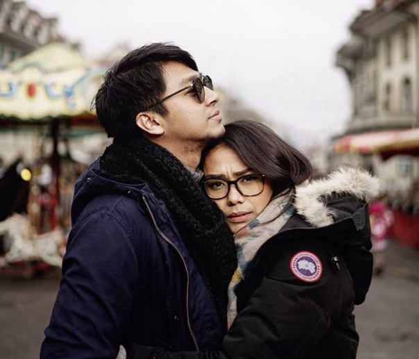 7 Pasangan di Film Indonesia dengan Karakter Cewek Lebih Tua. Pernah ...