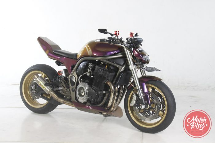 SU&ZU&KI Bandit GSF 400 600 650 650S 1200 1250 S 600S M8/M Exhaust