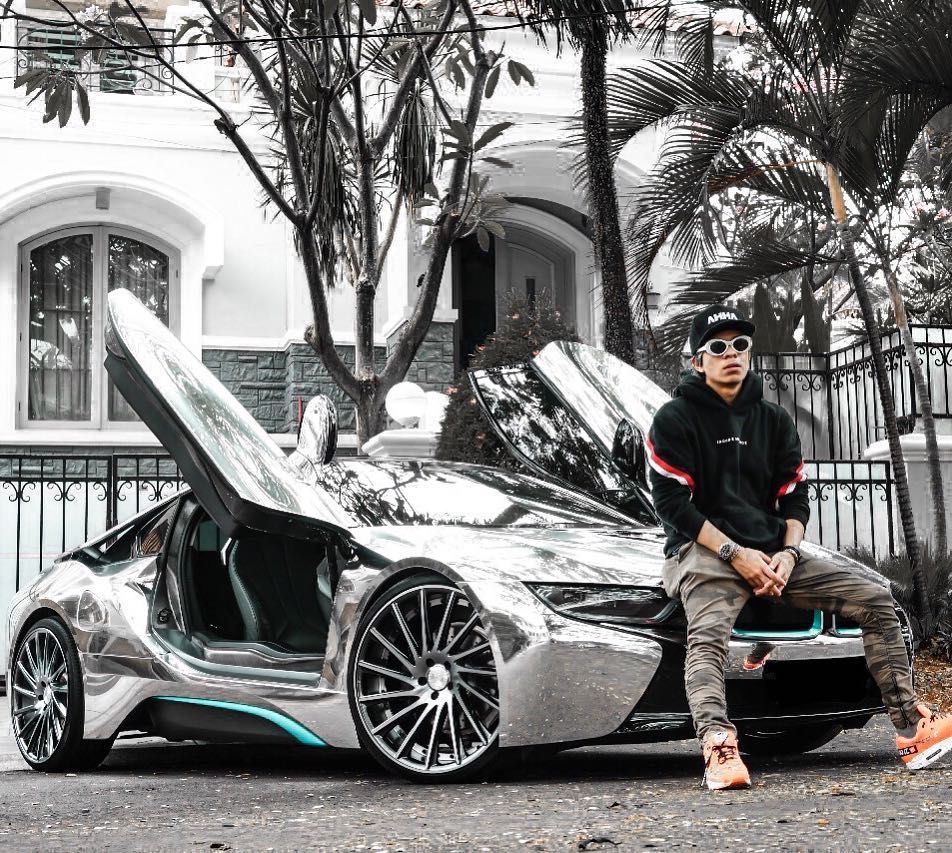 mobil Atta Halilintar supercar Indonesia