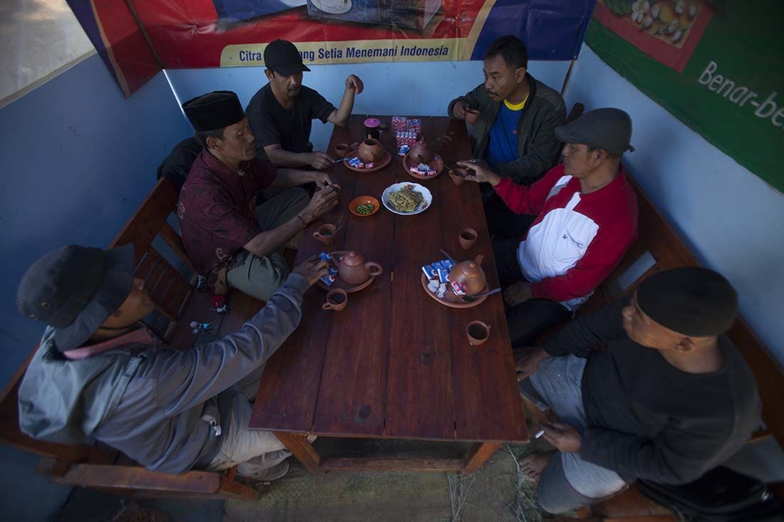 Kisah Teh Wangi Melati dari Tegal Dari Teh Tatah Sampai 'Nyipok ...