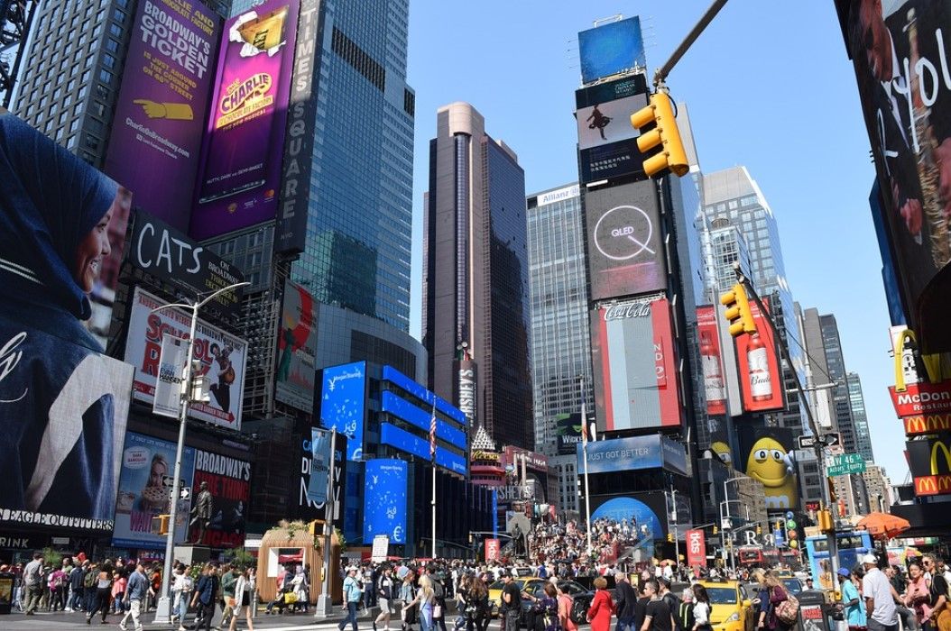 Ada Kota New York di Amerika Serikat, Apakah Ada Kota yang Bernama Old York? - Semua Halaman - Bobo