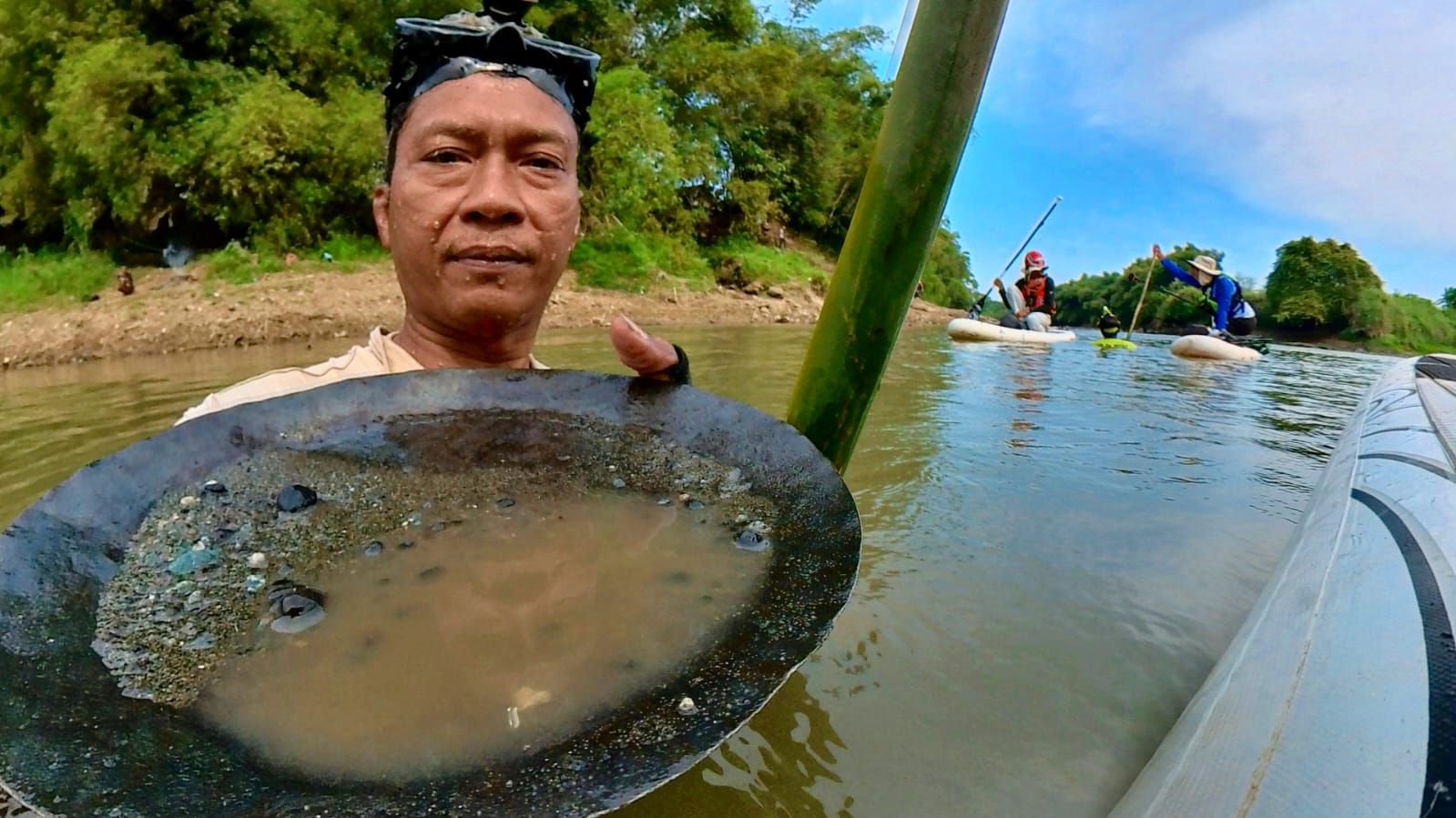 Harta Karun Bengawan Solo