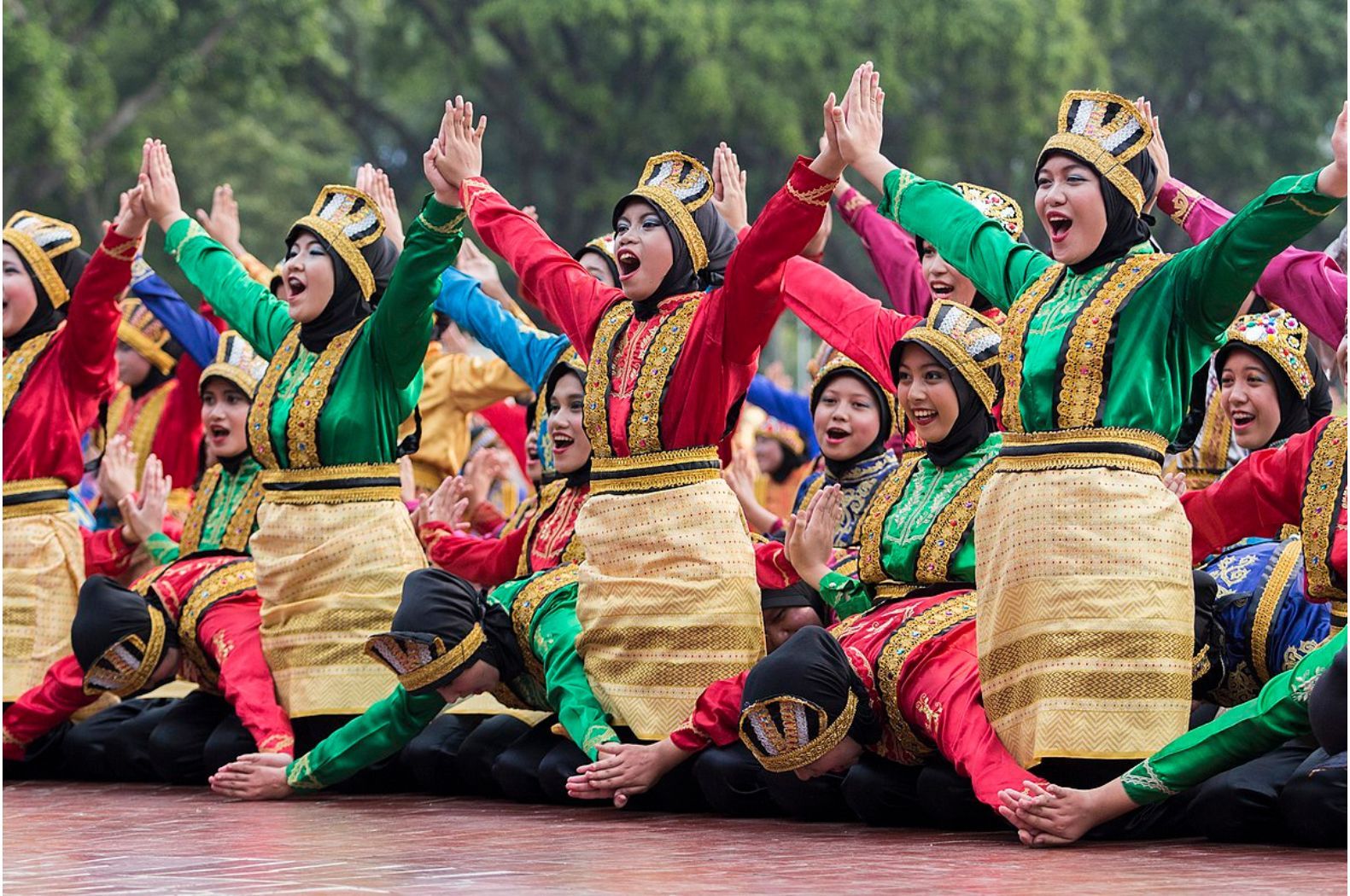 Keberagaman Budaya: Fungsi dan Contoh Tari Daerah di Setiap