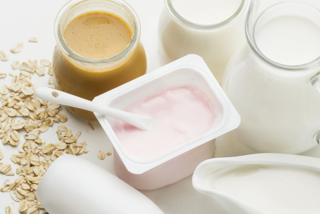 Produk Susu Rendah Lemak