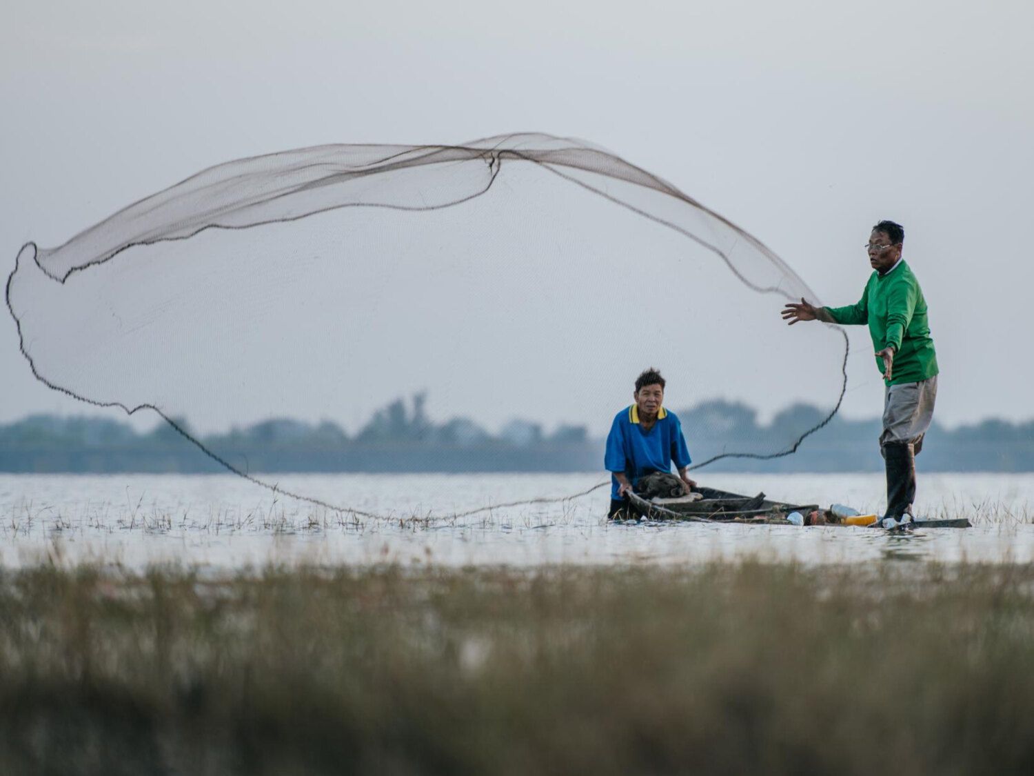 Arti Mimpi Jaring Ikan Melambangkan Hal Penting Ini, Simak Arti Mimpi Jaring Ikan Melambangkan Hal Penting Ini, Simak