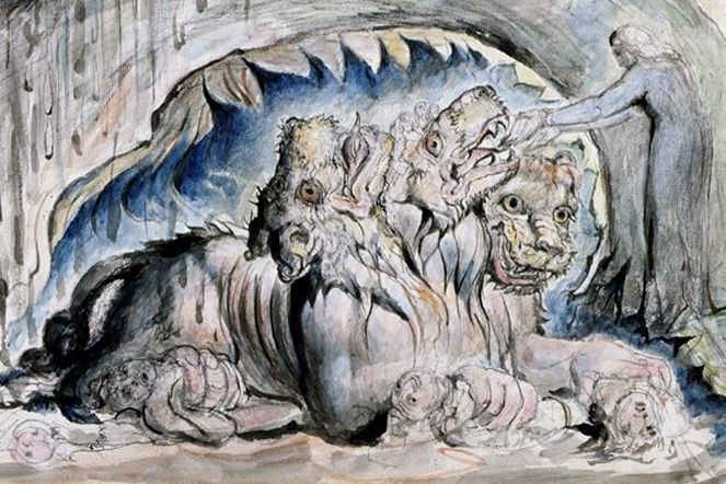 Жалаңаш және Cerberus