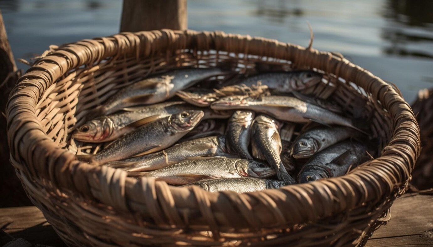 Mengungkap Keajaiban Saat Menangkap Ikan Bersama Teman Mengungkap Keajaiban Saat Menangkap Ikan Bersama Teman