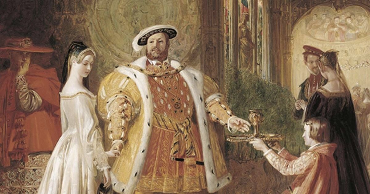 Kisah Raja Henry VIII, Hobi Kawin Cerai dalam Sejarah Abad Pertengahan - Semua Halaman - National Geographic
