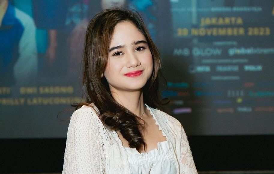 Namanya Ramai di Media Sosial, Tissa Biani Unggah Foto Saat Hadiri Premier  Film Budi Pekerti!