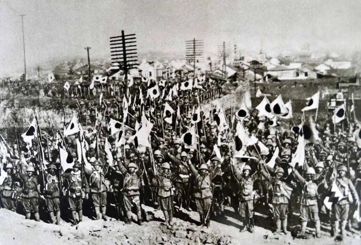 Sejarah Dunia: Ketika Pertempuran Nanjing Menjadi 'Holocaust Tiongkok' -  Semua Halaman - National Geographic