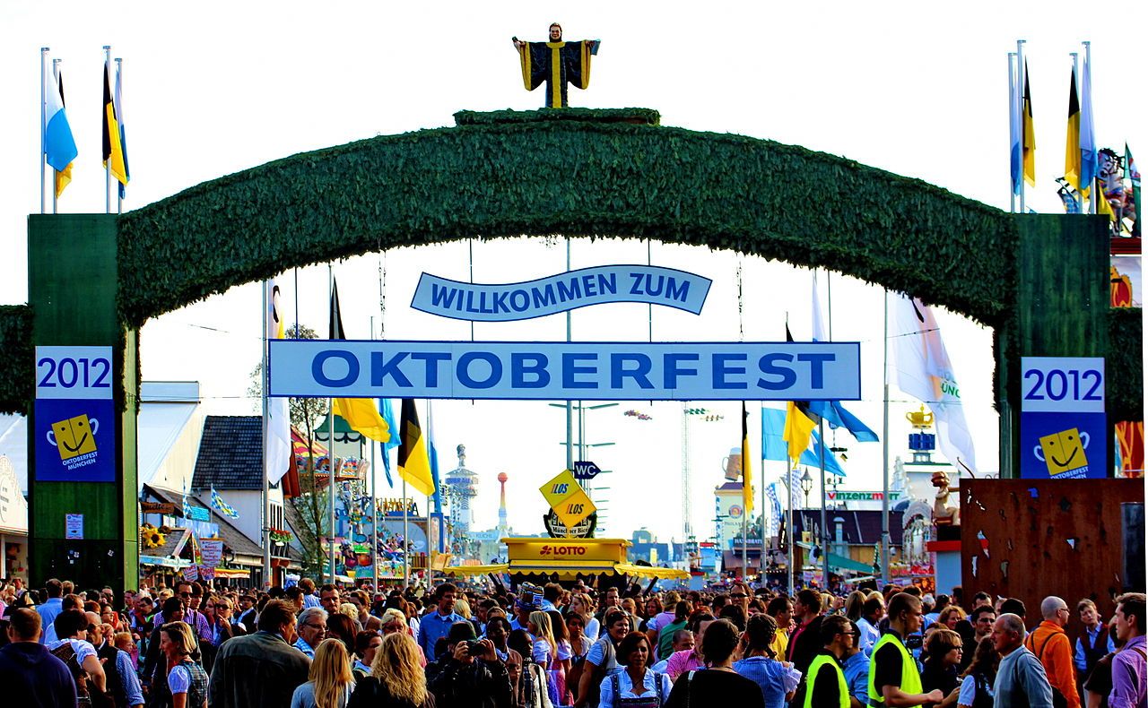 Sejarah Oktoberfest, Awalnya Merupakan Perayaan Pernikahan Kerajaan - Semua  Halaman - National Geographic