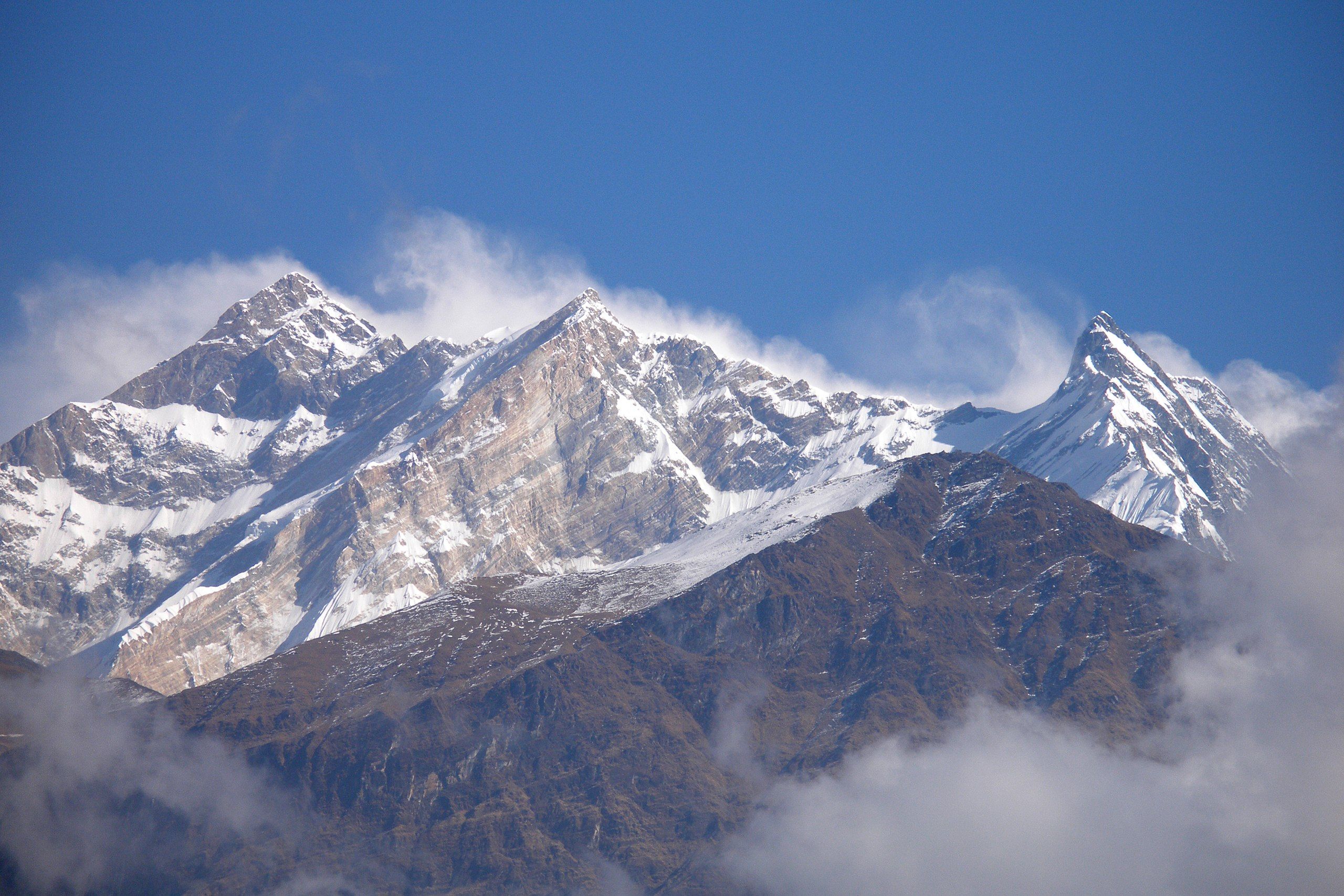 Gunung Annapurna: Keindahan yang Harus Dijaga dari Perubahan Iklim
