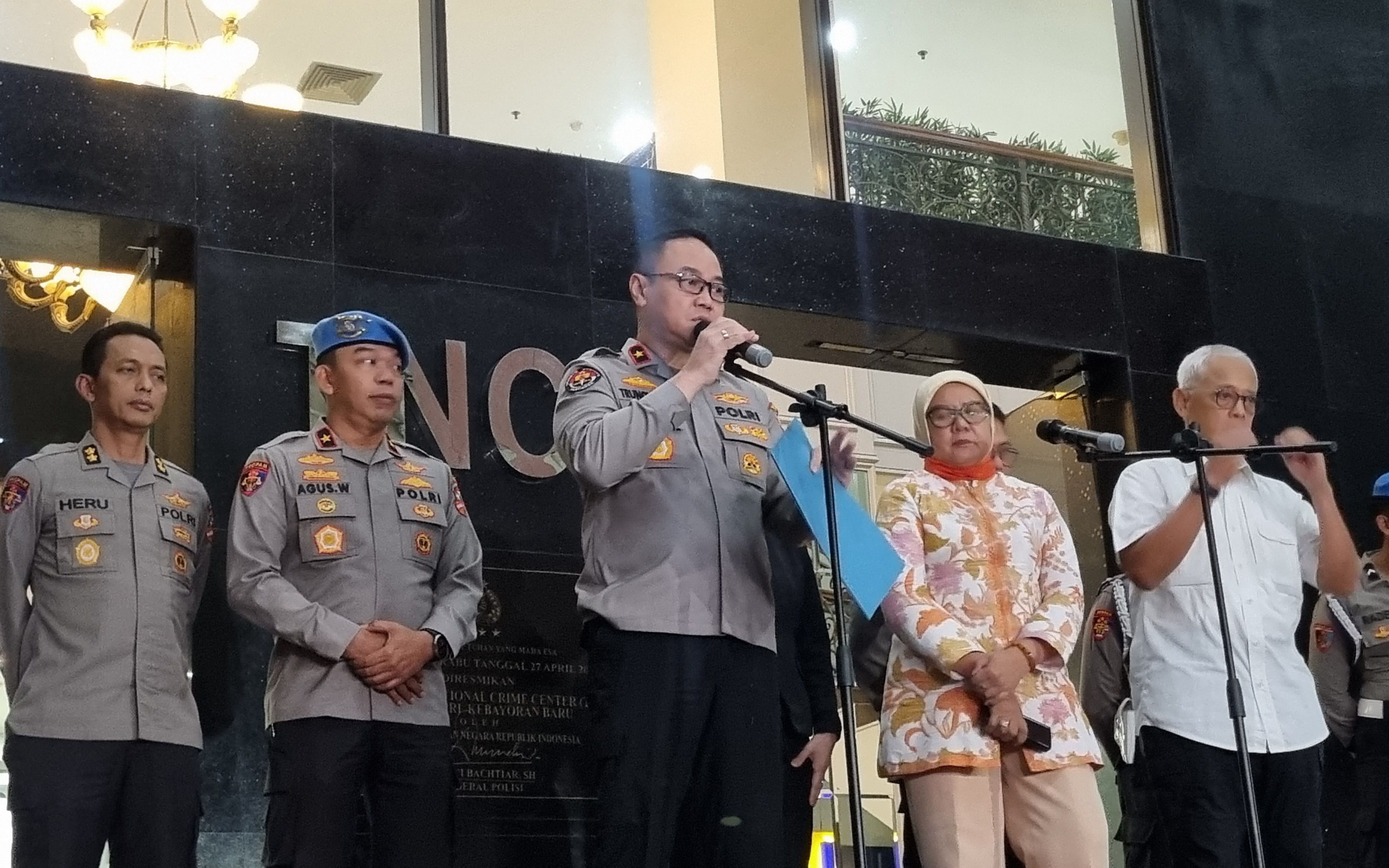 Sopir Mobil Rantis yang Lindas Ojol Affan Dihukum Demosi 7 Tahun