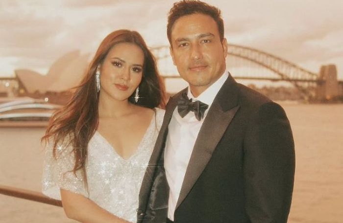 Diisukan Cerai, Ini Perjalanan Cinta Raisa dan Hamish Daud, Berawal dari  Caper di Lokasi Syuting hingga Putuskan Nikah!