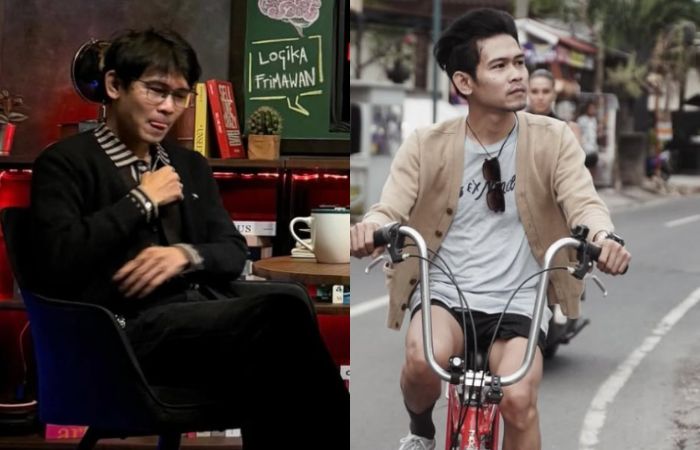 Profil Indra Frimawan, Komika yang Jadi Sorotan Usai Aksinya Ludahi Fajar Sadboy di Podcast Deddy Corbuzier Viral