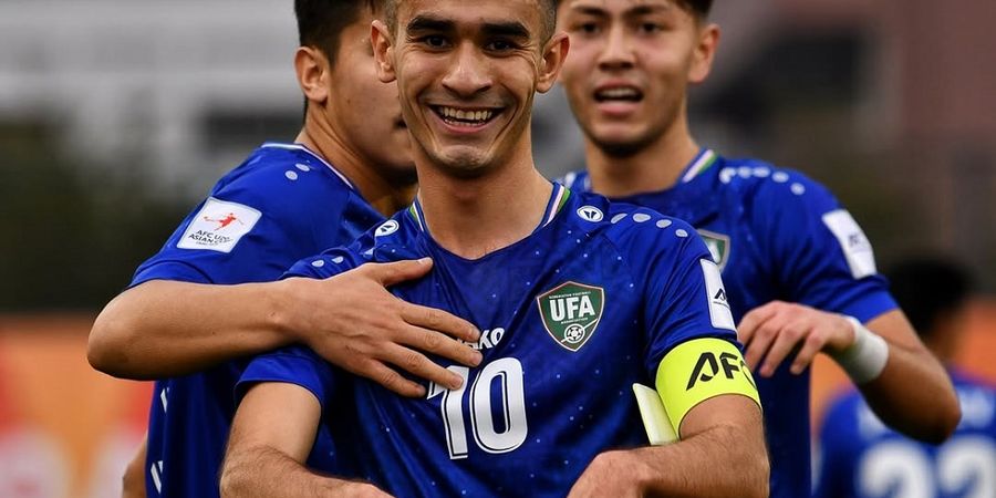 Hasil Piala Asia U-20 2025 - Uzbekistan Kalahkan Yaman, Sang Juara Bertahan Alot Tumbangkan Tim yang Pernah Bertemu Timnas U-20 Indonesia