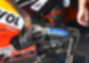 Panjang-Pendek Swing Arm Berpengaruh di Motor, Lihat Nih Penjelasannya di MotoGP
