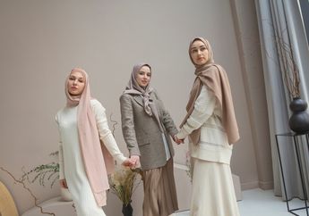 5 Tips Mix and Match Pakaian Lama untuk Baju Lebaran, Cocok Diterapkan Biar Kantong Gak Jebol!