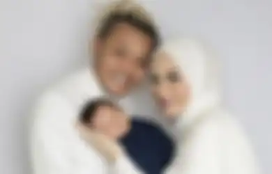 AKHIRNYA Rindu Terbayarkan, Sule Temui Adzam di Kediaman Nathalie Holscher, sang Komedian: Masih Ingat Nggak Sama Ayah?