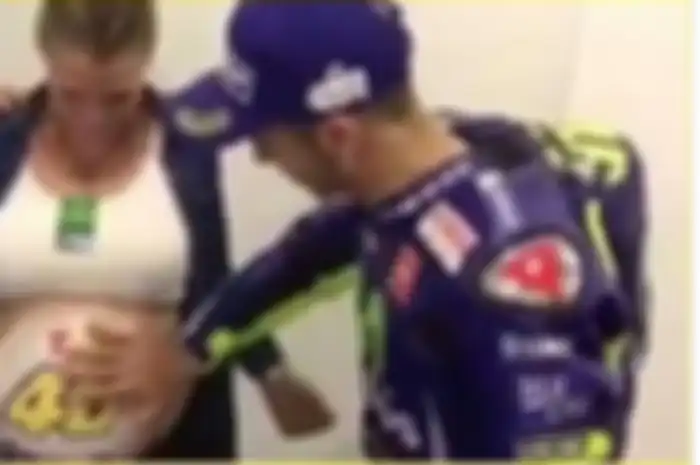 Valentino Rossi