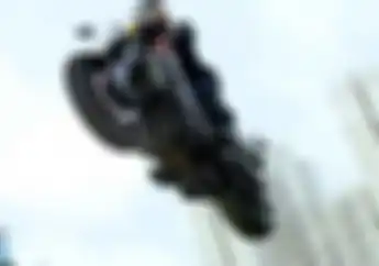 Heboh Pak Jokowi Bawa Motor ke Pembukaan Asian Games, Ternyata Belajar Stunt Ride Itu Gampang!