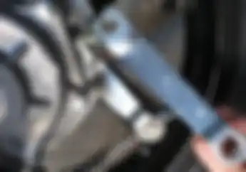 Pakai Paha Ayam Yang Lebih Panjang,  Bisa Bikin Empuk Rem Matik Yamaha. Yang Bener?