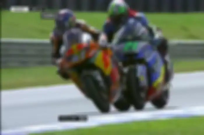 Ini Video Insiden Kecelakaan Yang Melibatkan Beberapa Pembalap Di Moto2 Phillip Island