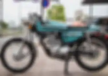 Rapi Banget! Dimodif Cafe Racer, Saudara Honda CB Ini Jadi Ganteng Maksimal