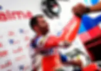 Walah! Karena Target Ini Danilo Petrucci Tampil Beringan di MotoGP Qatar