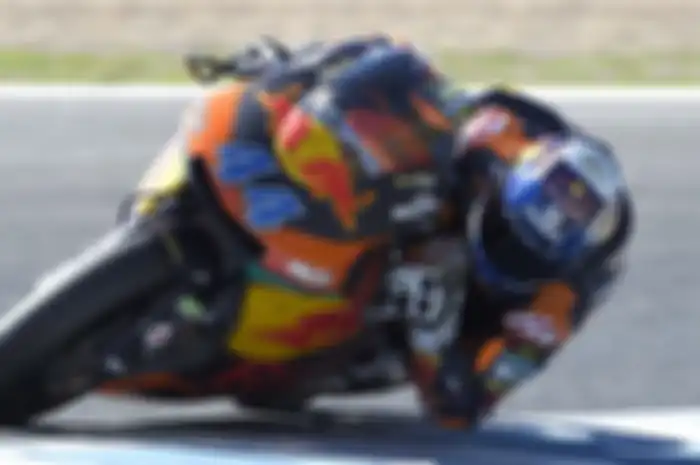 Miguel Oliveira Pecahkan Telur KTM Di Moto2 Phillip Island 