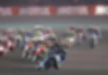Catatan Waktu Posisi ke-6 Sampai 9 FP2 MotoGP Qatar Bikin Melongo, Tiffiisss..