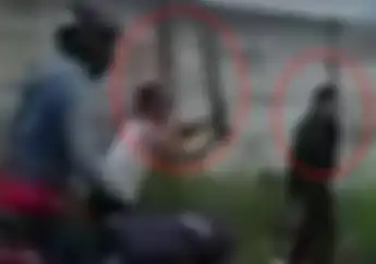 Ngeri, Video Begal Motor Bikin Warga Ciut untuk Karena Kebal