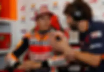 Jelang MotoGP Inggris 2022, Kepala Kru Mekanik Marc Marquez Ingin Honda Berbenah