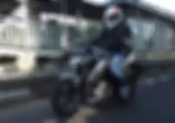 Tips Bikin Nyaman Setang Suzuki GSX-S150, Biar Enggak Cepat Pegal Saat Riding
