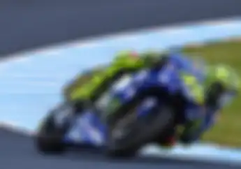 Valentino Rossi Puji Kemenangan Vinales, Komentarnya Tapi Kok Aneh Ya?