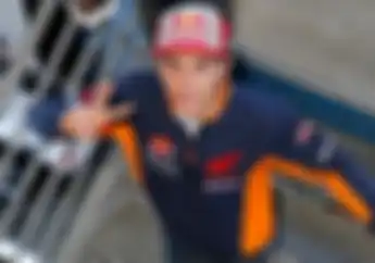 Marc Marquez Salahkan Ducati Soal Kontrak Baru Andrea Dovizioso