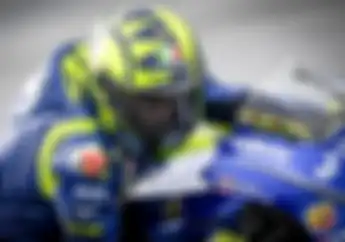 Hasil FP3 MotoGP Austria: Keluar Dari 10 Besar, Ada Apa Dengan Valentino Rossi?