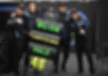 Valentino Rossi Tidak Bisa Buru-buru Gantikan Posisi Tech3 di MotoGP