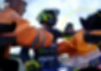 Valentino Rossi Akhirnya Ungkap Alasan Menoyor Kepala Marshal di MotoGP Malaysia