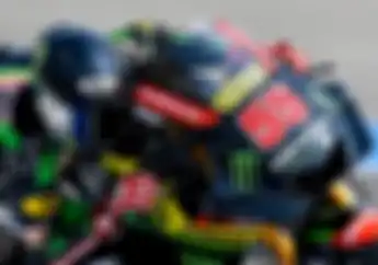 Nais Gan! Hafizh Syahrin Jadi Rookie Terbaik Kedua