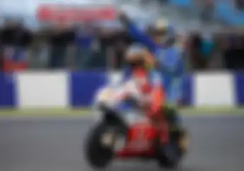 Gak Nyangka, Video Jack Miller, Pembalap Paling Sering Nolongin Pembalap Lain