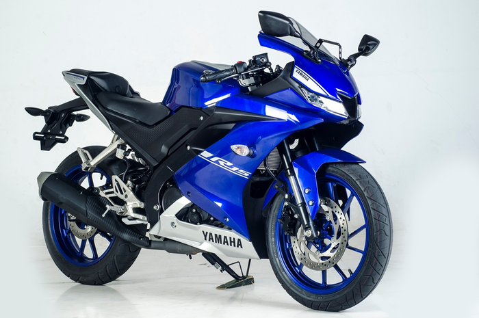 Yamaha R15 raih GridOto Award 2018 kelas Sport 150