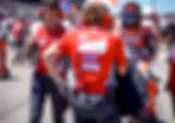 Video Ini Perlihatkan Saat Jorge Lorenzo Terkena Dampak 'Tank Slapper', Ngerih Banget...