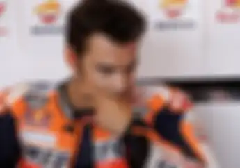 Ada Udang Dibalik Batu, Ngopi Bareng Eh Malah Rayu Dani Pedrosa Gabung Ke Tim KTM