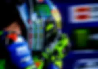 Percaya gak percaya, Pembalap Cilik Yang Foto Bareng Valentino Rossi Pasti Jadi Juara