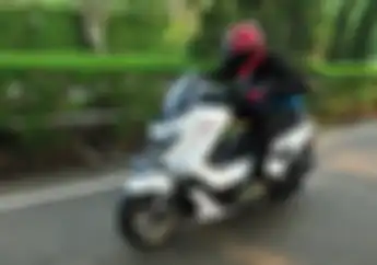 Upgrade Performa: Yamaha NMAX 200 cc, Powernya Naik 2 Kali Lipat