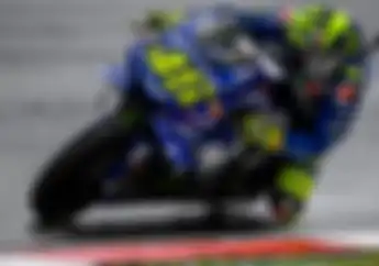 Saat Hujan di MotoGP Austria, Tercetus Ide Dari Valentino Rossi, Apa Ya?