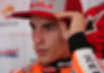 Ditanya Hubungannya dengan Jorge Lorenzo, Marc Marquez: Bukan Berteman, Hubungan Kami Profesional