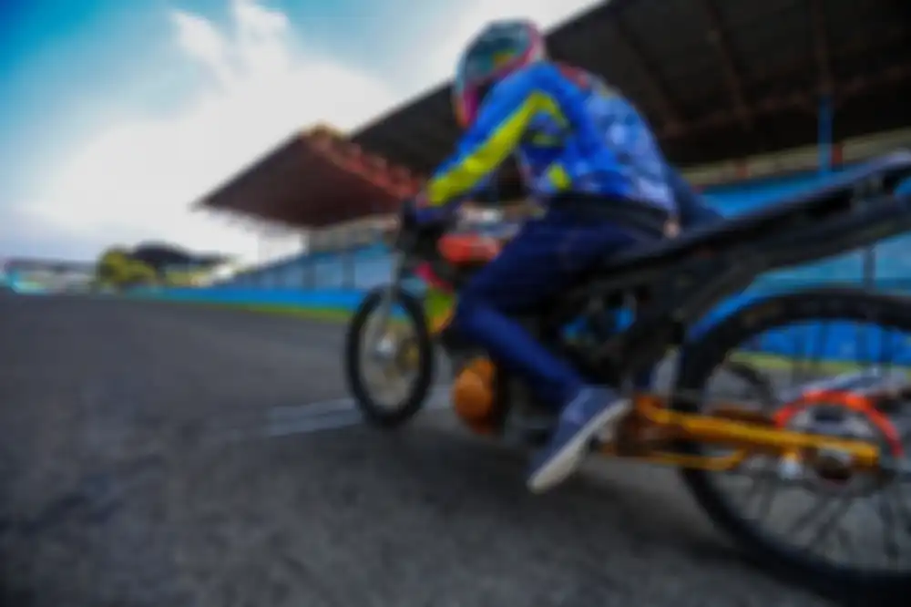 Suzuki Satria Fu150